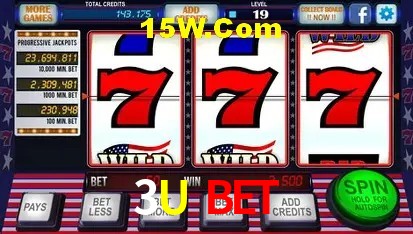Slot Games 3U Bet